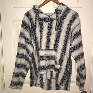 Knitted Hoodie thing